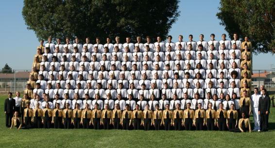 2010-2011 Marching Band