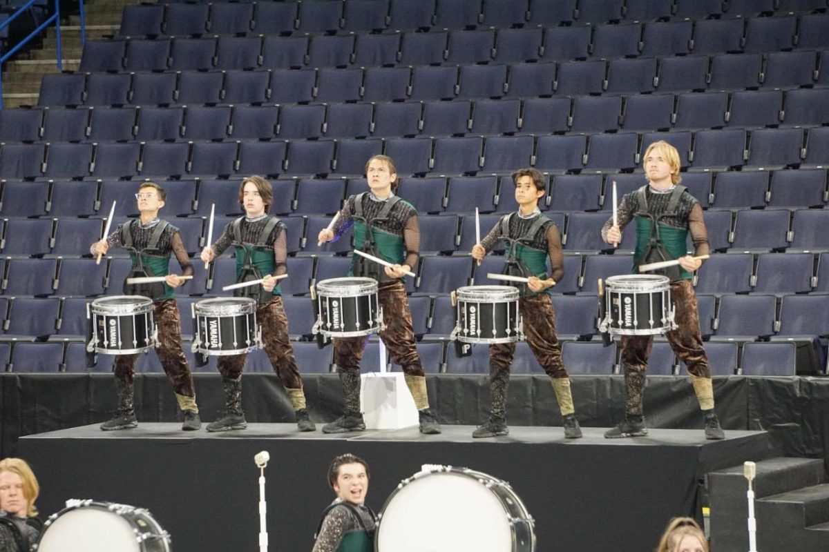 El Dorado HS Instrumental Music – Band and Color Guard